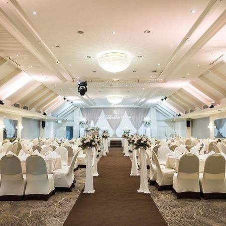 Sc Park Hotel Bangkok Kültér fotó
