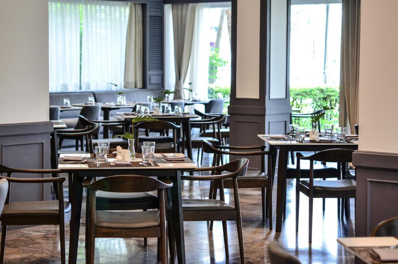 Sc Park Hotel Bangkok Kültér fotó