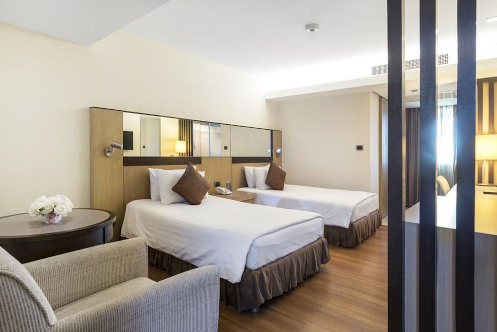 Sc Park Hotel Bangkok Kültér fotó