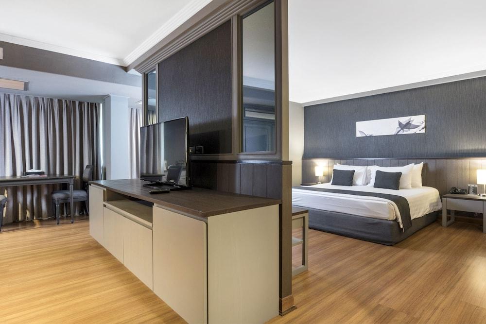Sc Park Hotel Bangkok Kültér fotó