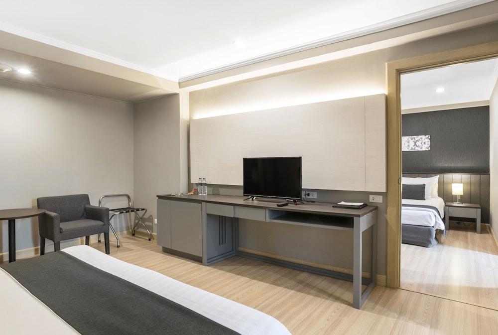 Sc Park Hotel Bangkok Kültér fotó