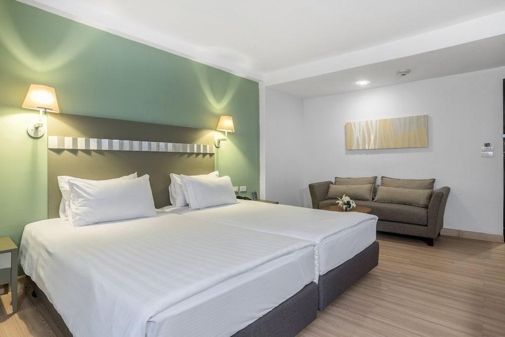 Sc Park Hotel Bangkok Kültér fotó