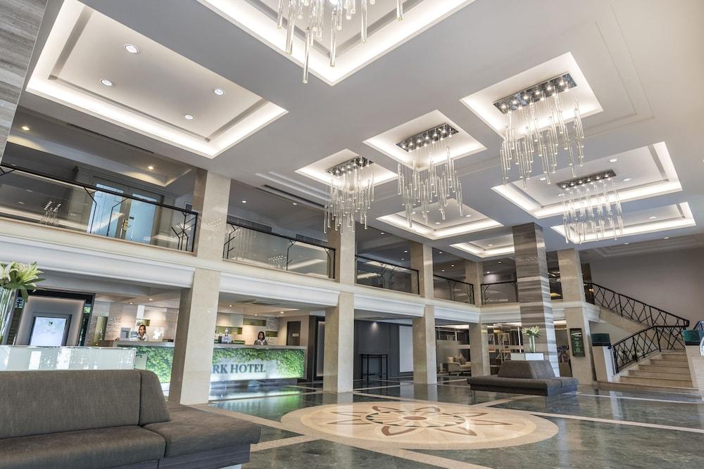 Sc Park Hotel Bangkok Kültér fotó