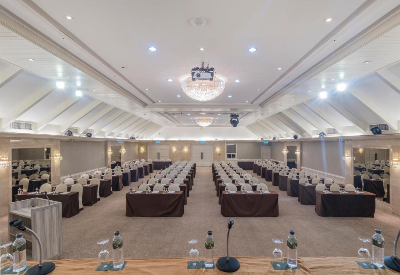 Sc Park Hotel Bangkok Kültér fotó